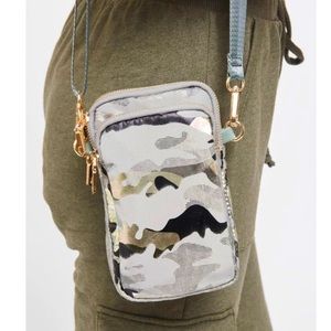 Sol and Solene Divide & Conquer Crossbody